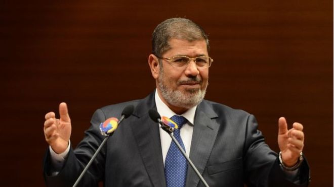 محمد مرسي