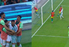 صورة سيناريو الجنون والرعب يحدث من المنتخب الجزائري وبن رحمة أمام غينيا في دقيقة!!